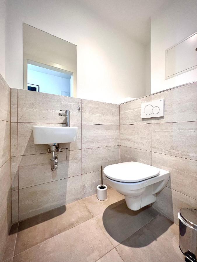 Apartment Schonbrunn فيينا المظهر الخارجي الصورة