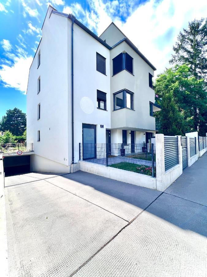 Apartment Schonbrunn فيينا المظهر الخارجي الصورة